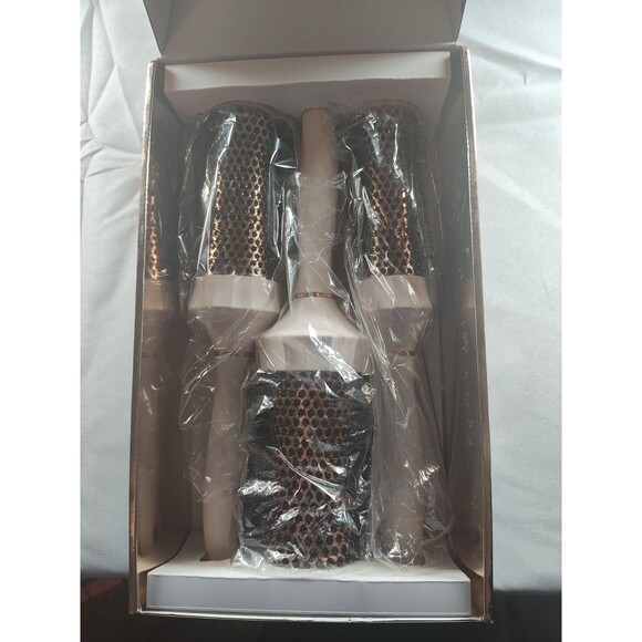 Lily England Pro Blow Dry Kit Hairstyling Brushes And Comb New In Box Hair - Picture 1 of 3